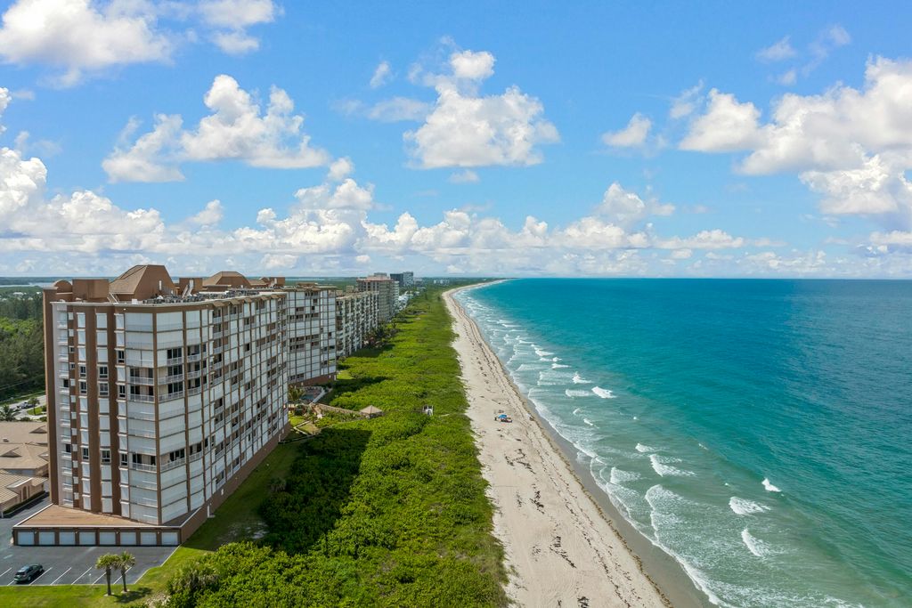 Photo of 4160 N Highway A1a #507, Hutchinson Island, FL 34949 (MLS # R11096472)