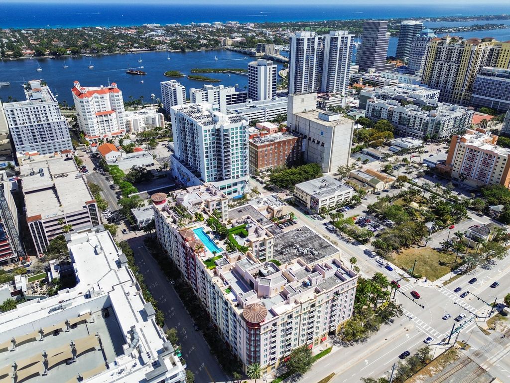Photo of 410 Evernia Street #717, West Palm Beach, FL 33401 (MLS # R11169812)