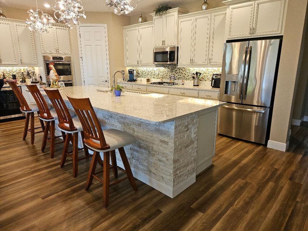 Photo of 10063 SW Coral Tree Circle, Port Saint Lucie, FL 34987 (MLS # R11165939)