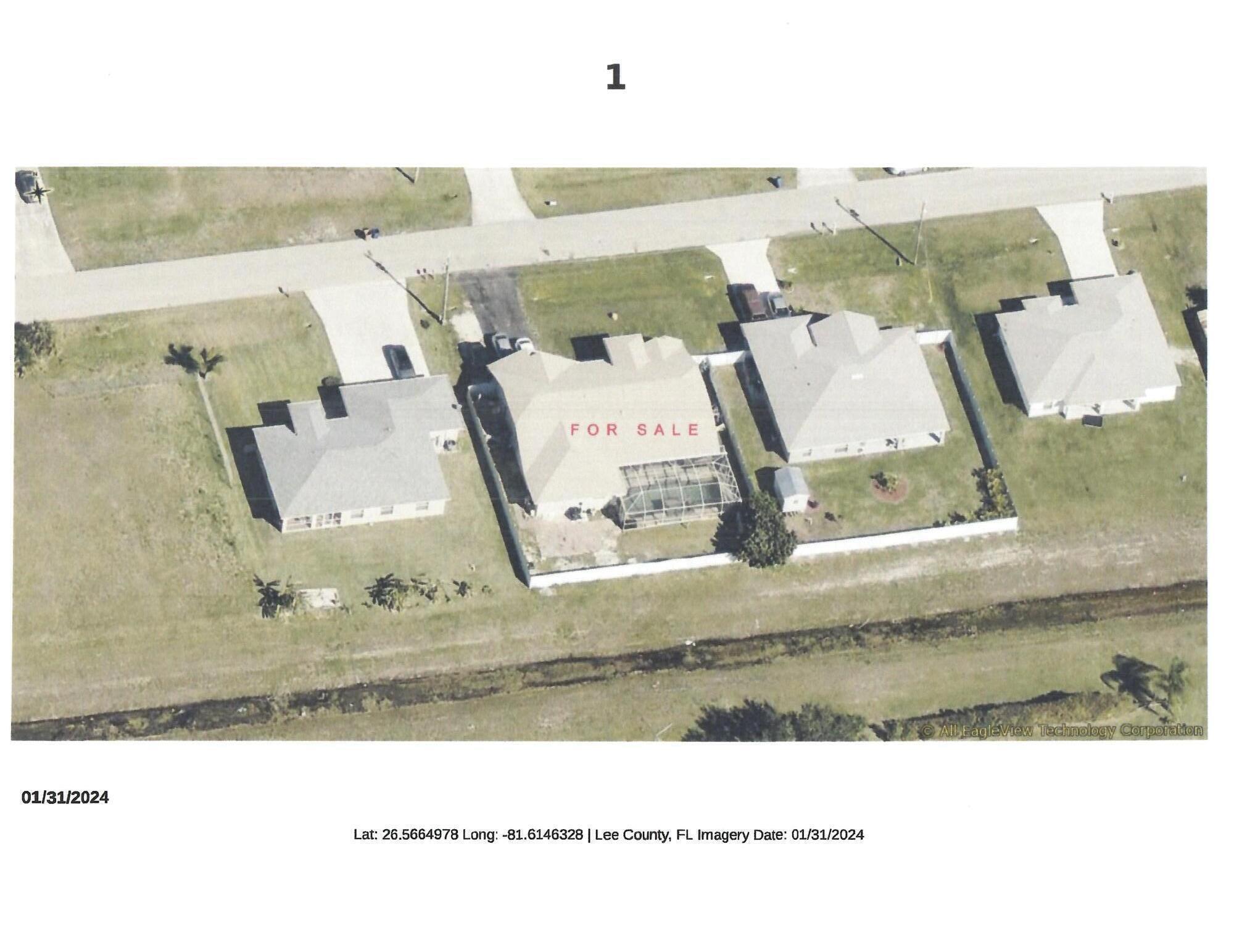 LEHIGH ACRES UNIT 6 - Residential
