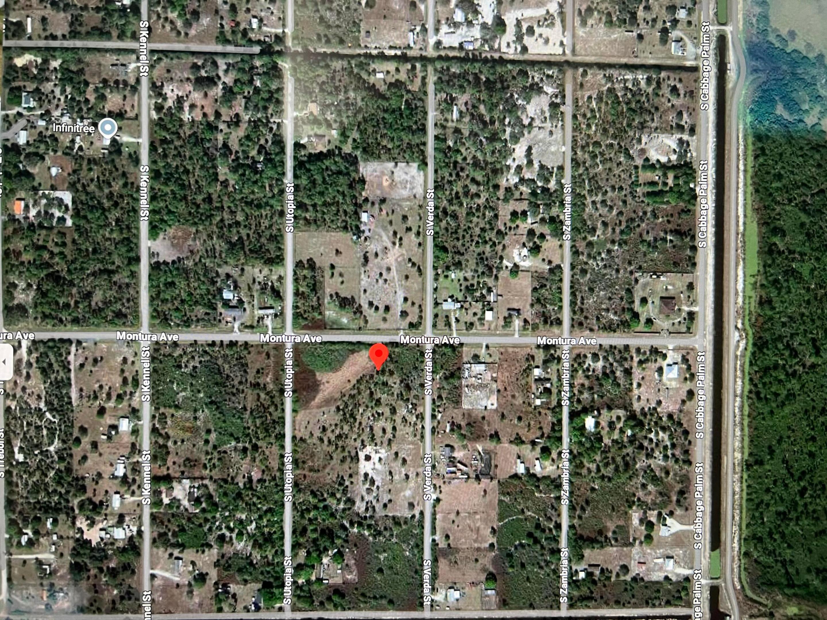 MONTURA RANCH UNREC SEC 25 - Land