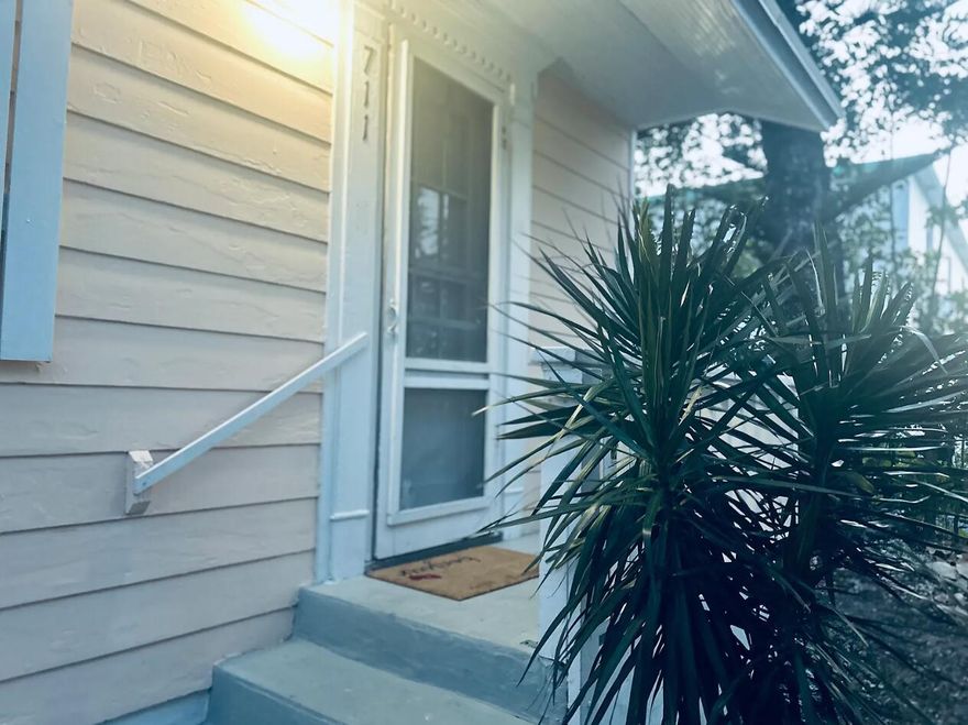 Welcome to your own private slice of Lake Worth Beach paradise! Perfectly situated just steps from the vibrant energy of downtown Lake Worth Beach, this spacious 1-bedroom, 1-bath gem offers the best of both worlds: peaceful privacy and unbeatable walkability!Enjoy a tastefully remodeled kitchen with generous pantry space, a private fenced yard ideal for relaxing or entertaining, and a lockable storage shed, perfect for bikes, Kayaks, beach gear, or tools.Live just moments from top-rated restaurants, local gyms, coffee shops, nightlife, and art galleries, all without giving up the luxury of space and comfort. And when you're ready for the ocean breeze, the beach and historic Lake Worth Casino are just a 5-minute bike ride away!