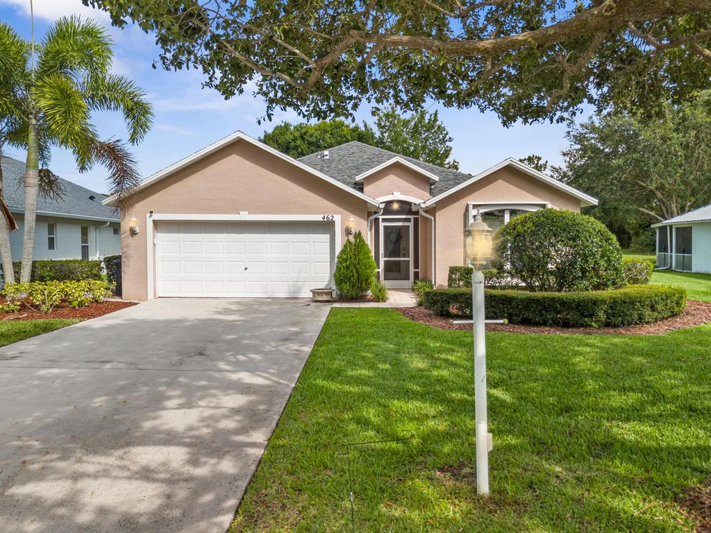 Photo of 462 SW Sundance Trail, Port Saint Lucie, FL 34953 (MLS # R11095044)