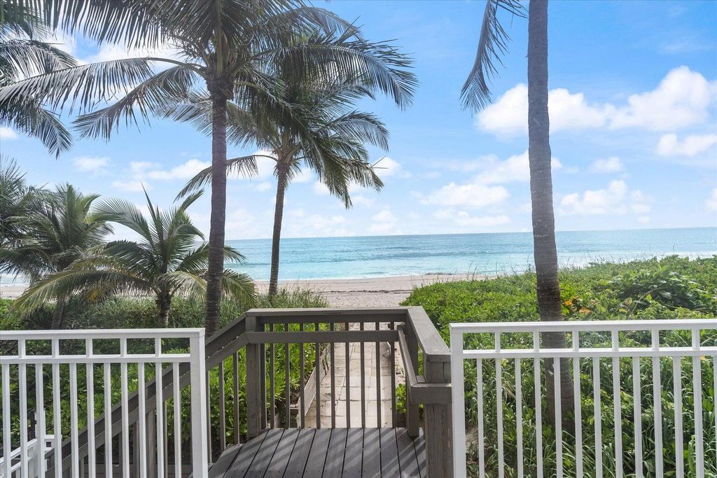 Photo of 3301 S Ocean Boulevard #1006, Highland Beach, FL 33487 (MLS # R11168380)