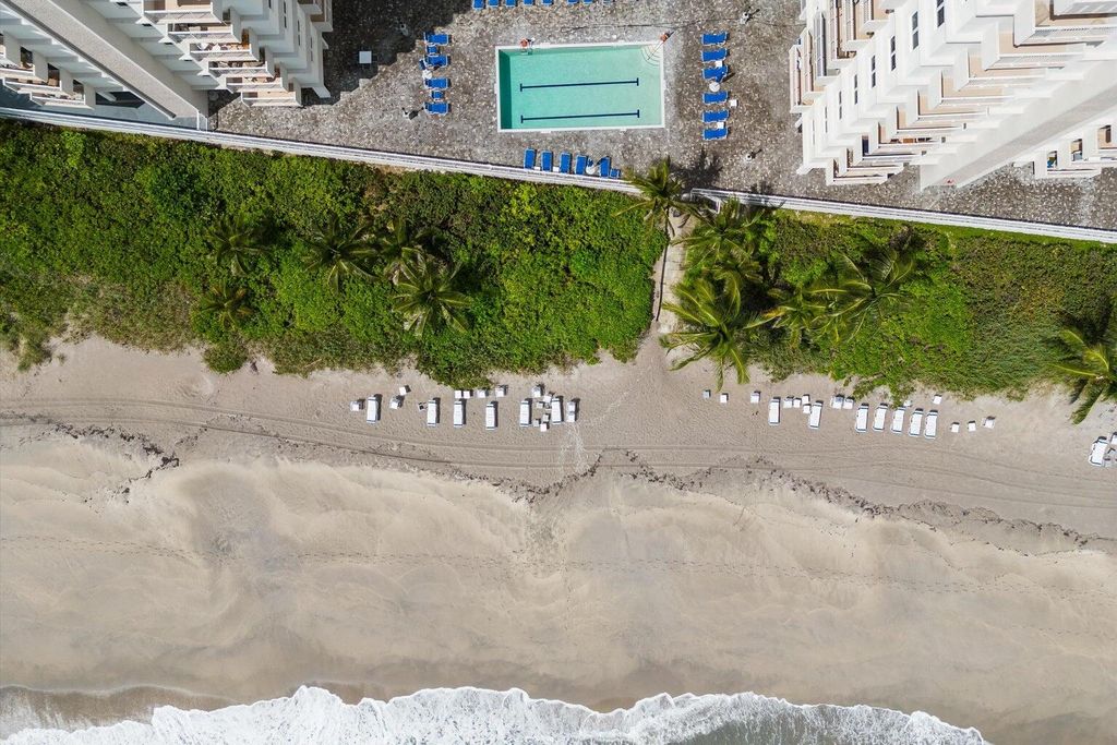 Photo of 3301 S Ocean Boulevard #1006, Highland Beach, FL 33487 (MLS # R11168380)