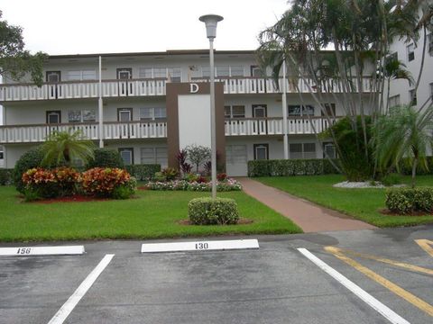 A home in Boca Raton