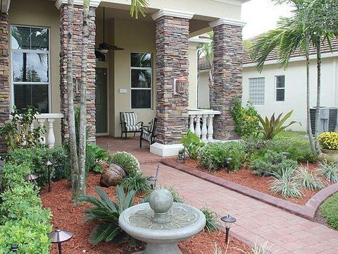 A home in Royal Palm Beach