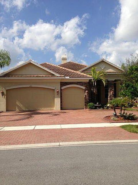 A home in Royal Palm Beach