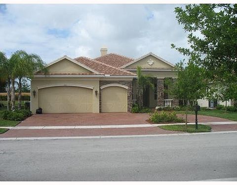 A home in Royal Palm Beach