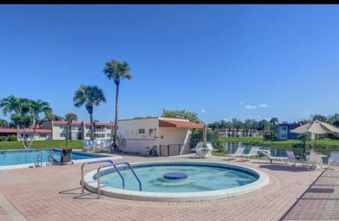 Tiny photo for 220 LAKE DORA Drive, West Palm Beach, FL 33411 (MLS # B26090352)
