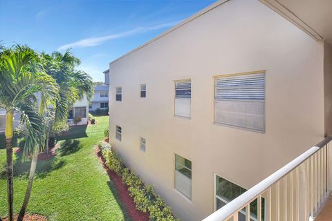 A home in Delray Beach