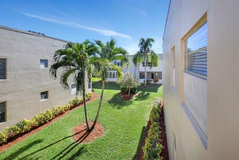 A home in Delray Beach