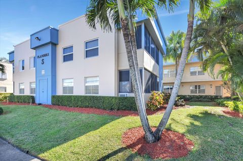 A home in Delray Beach