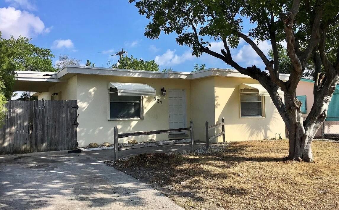 LANTANA - Residential Lease