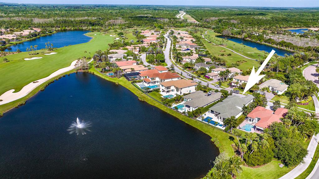 JUPITER COUNTRY CLUB - Residential