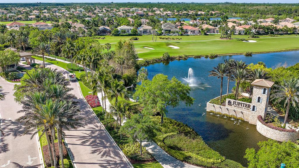 JUPITER COUNTRY CLUB - Residential