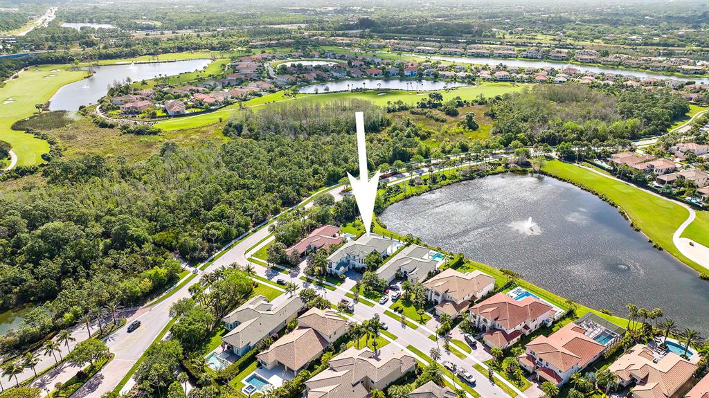 JUPITER COUNTRY CLUB - Residential