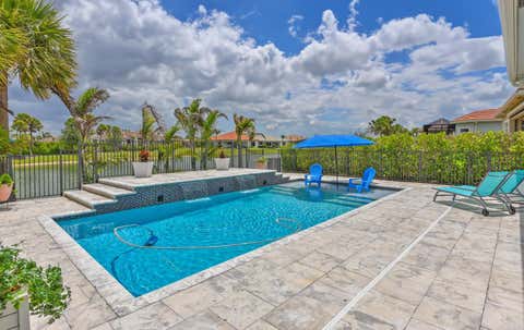 Photo of 8653 SW Carrara Way, Port Saint Lucie, FL 34987 (MLS # B26034050)