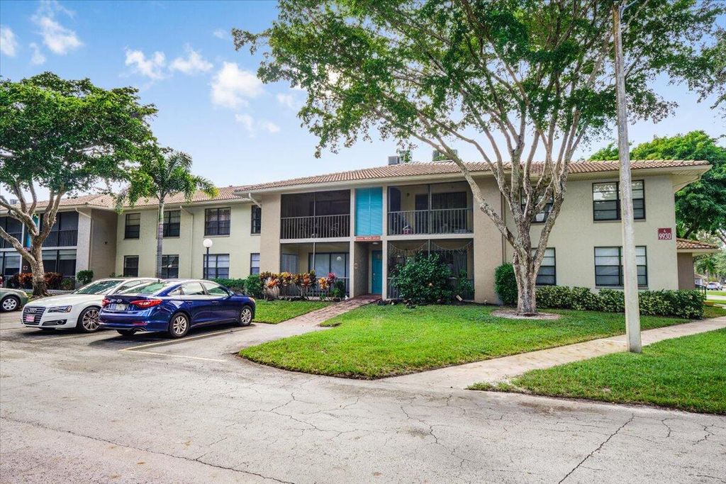 Photo of 9930 Pineapple Tree Drive #203, Boynton Beach, FL 33436 (MLS # R11098343)