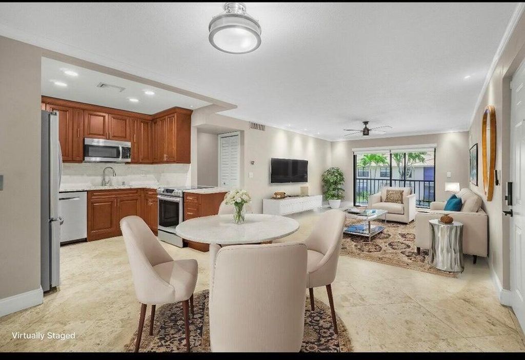 Photo of 9930 Pineapple Tree Drive #203, Boynton Beach, FL 33436 (MLS # R11098343)