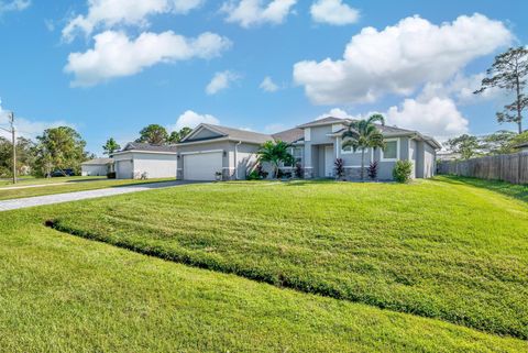 A home in Port St Lucie