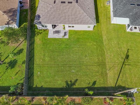 A home in Port St Lucie