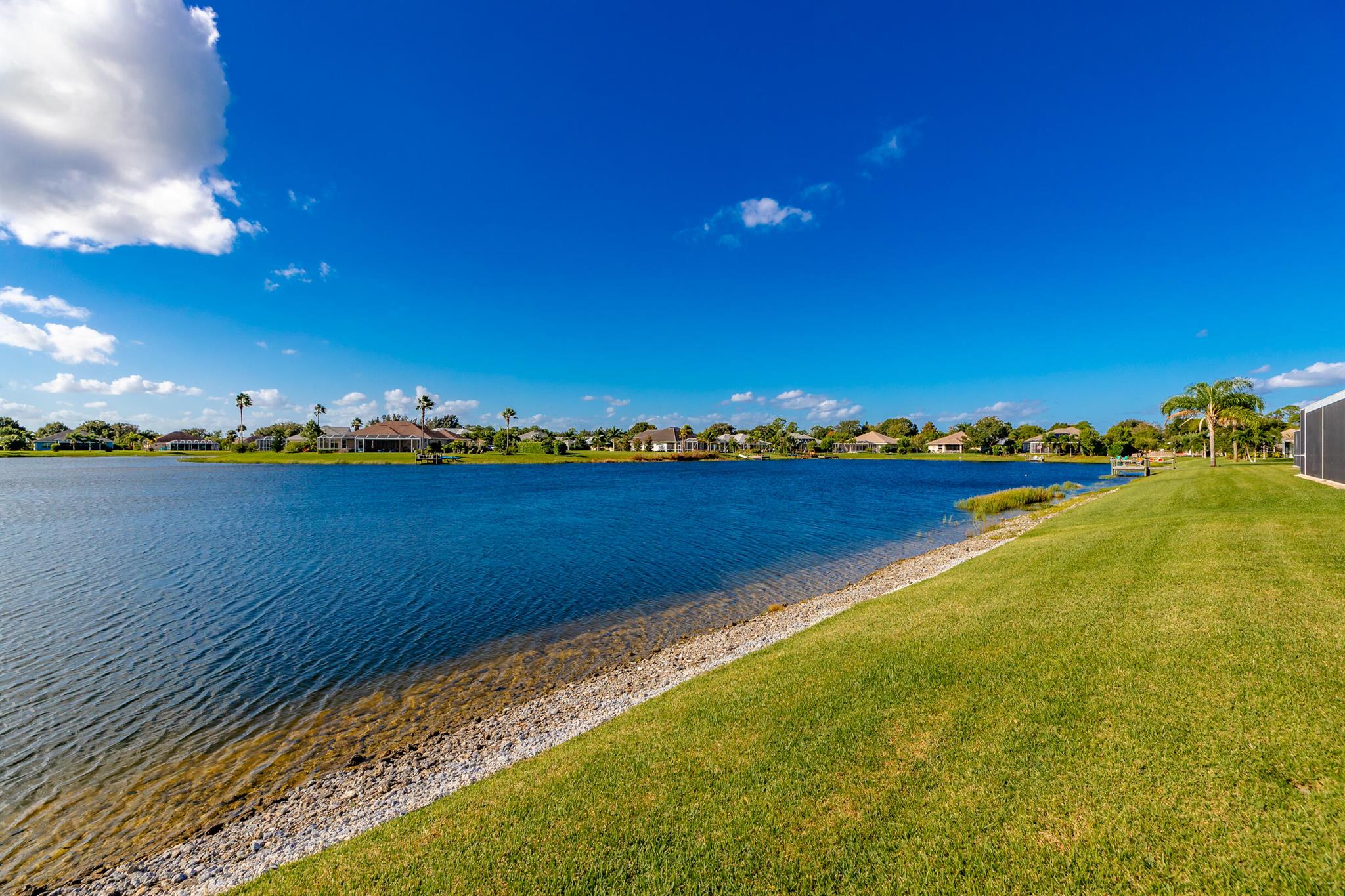 CROSS CREEK LAKE ESTATES - Residential