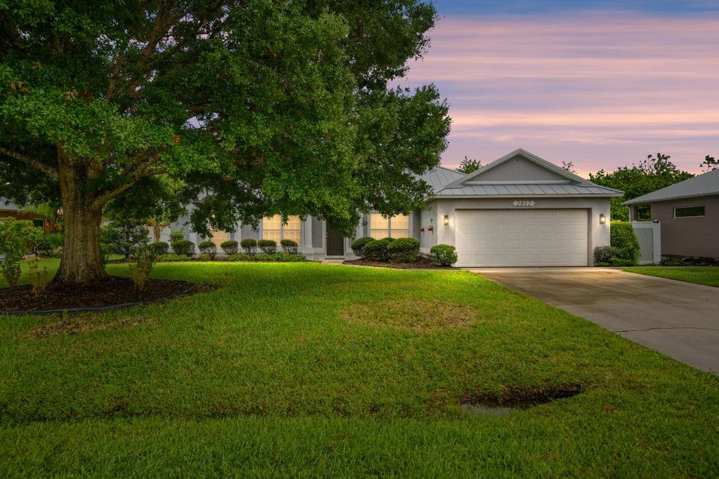 Photo of 2812 Serenity Circle S, Fort Pierce, FL 34981 (MLS # R11104899)