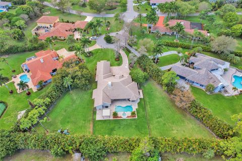 A home in Coral Springs