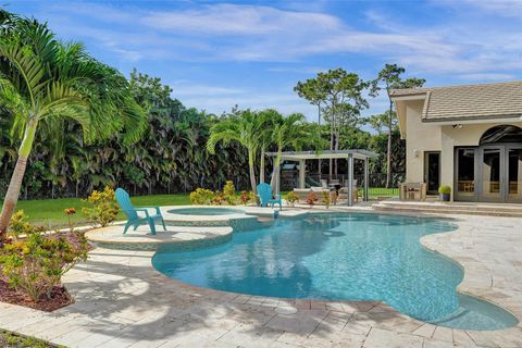 A home in Coral Springs