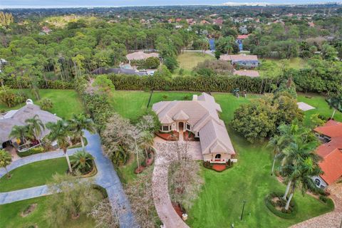 A home in Coral Springs