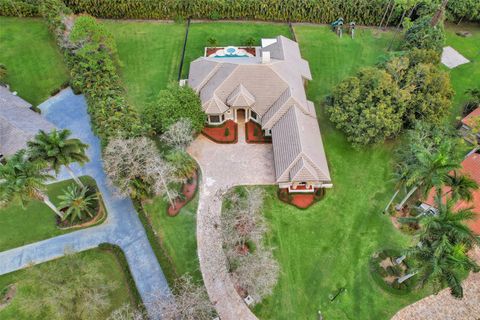 A home in Coral Springs