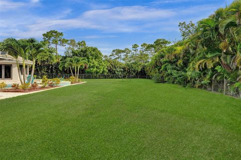 A home in Coral Springs