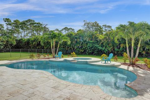 A home in Coral Springs