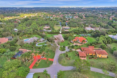 A home in Coral Springs