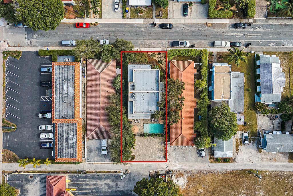 LAKE WORTH TOWN OF - Residential Lease