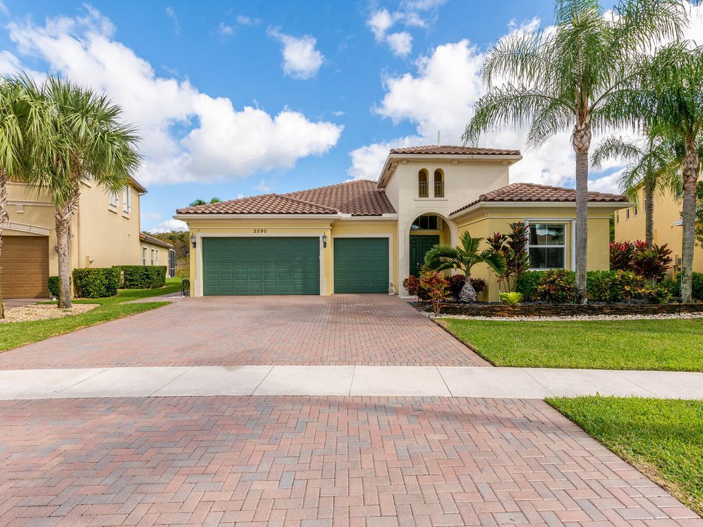 Photo of 2590 Cooper Way, Wellington, FL 33414 (MLS # R10852706)