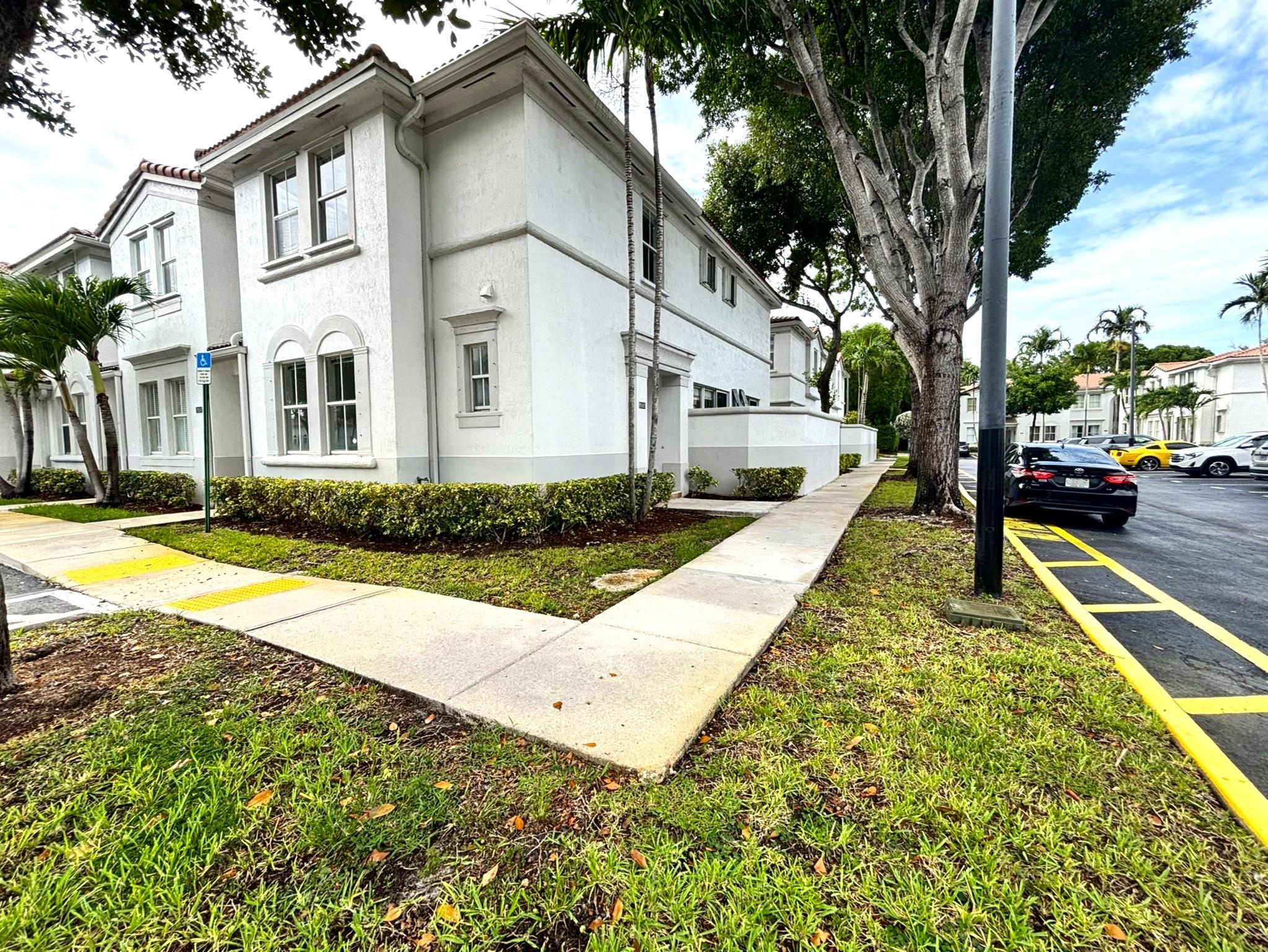 Elegant and spacious townhouse located in the secure, gated community of Villas at Nautica. This desirable corner unit features 4 bedrooms and 3 full bathrooms, including one bedroom and a full bath on the ground floor—perfect for guests or multi-generational living. Enjoy the convenience of having two assigned parking spots right at your doorstep. The community offers a wide range of amenities, including a sparkling resort-style pool, a separate children’s pool, a modern and fully equipped gym, a playground, and a stylish clubhouse ideal for gatherings. A perfect place to call home!