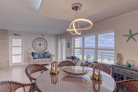 Tiny photo for 3900 Galt Ocean Drive #712, Fort Lauderdale, FL 33308 (MLS # B26051860)
