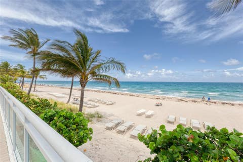 Tiny photo for 3900 Galt Ocean Drive #712, Fort Lauderdale, FL 33308 (MLS # B26051860)