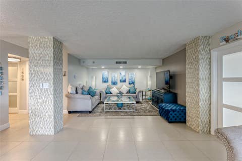 Tiny photo for 3900 Galt Ocean Drive #712, Fort Lauderdale, FL 33308 (MLS # B26051860)
