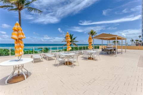Tiny photo for 3900 Galt Ocean Drive #712, Fort Lauderdale, FL 33308 (MLS # B26051860)