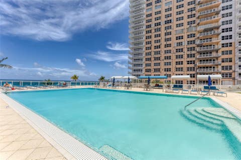 Tiny photo for 3900 Galt Ocean Drive #712, Fort Lauderdale, FL 33308 (MLS # B26051860)
