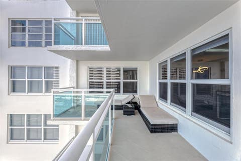 Tiny photo for 3900 Galt Ocean Drive #712, Fort Lauderdale, FL 33308 (MLS # B26051860)