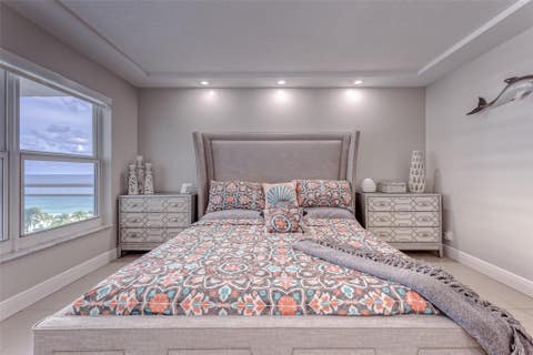 Tiny photo for 3900 Galt Ocean Drive #712, Fort Lauderdale, FL 33308 (MLS # B26051860)