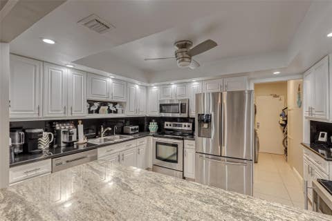 Tiny photo for 3900 Galt Ocean Drive #712, Fort Lauderdale, FL 33308 (MLS # B26051860)