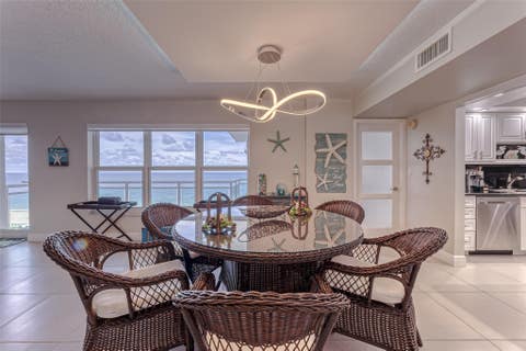 Tiny photo for 3900 Galt Ocean Drive #712, Fort Lauderdale, FL 33308 (MLS # B26051860)