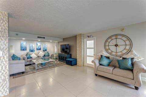 Tiny photo for 3900 Galt Ocean Drive #712, Fort Lauderdale, FL 33308 (MLS # B26051860)
