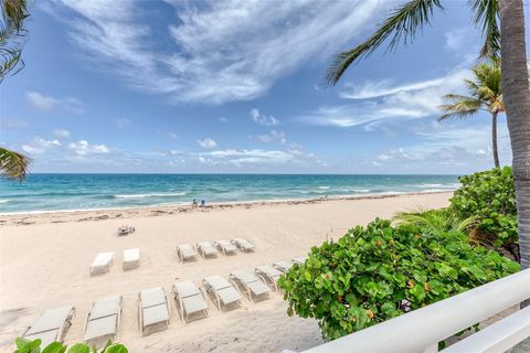 Tiny photo for 3900 Galt Ocean Drive #712, Fort Lauderdale, FL 33308 (MLS # B26051860)