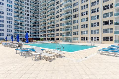 Tiny photo for 3900 Galt Ocean Drive #712, Fort Lauderdale, FL 33308 (MLS # B26051860)